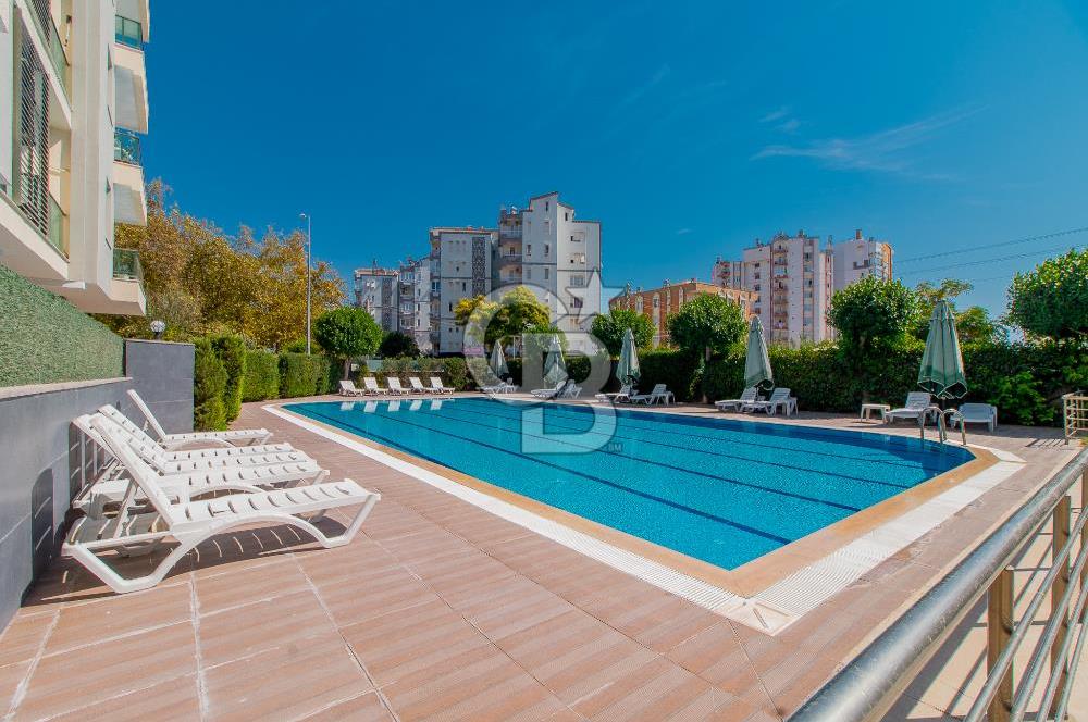 Çağlayan'da 2+1 Ayrı Mutfaklı Ebeveyn Banyolu