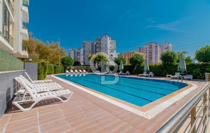 Çağlayan'da 2+1 Ayrı Mutfaklı Ebeveyn Banyolu