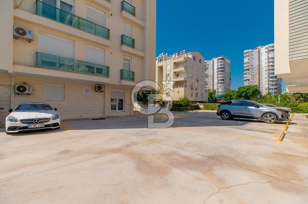 Çağlayan'da 2+1 Ayrı Mutfaklı Ebeveyn Banyolu