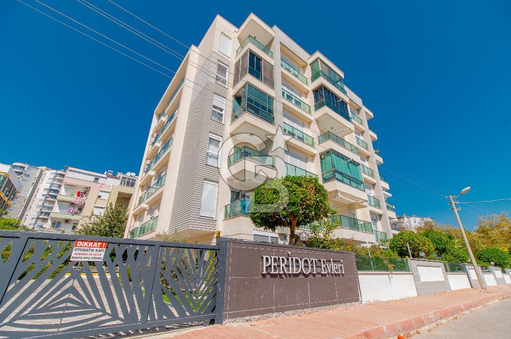 Çağlayan'da 2+1 Ayrı Mutfaklı Ebeveyn Banyolu