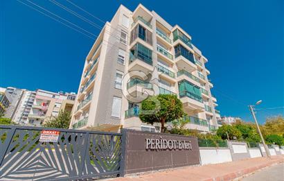 Çağlayan'da 2+1 Ayrı Mutfaklı Ebeveyn Banyolu