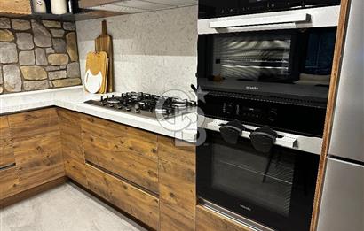 SEYREK VİLLAKENT YARGI VİLLALARINDA SATILIK BAHÇELİ 4+1 DAİRE