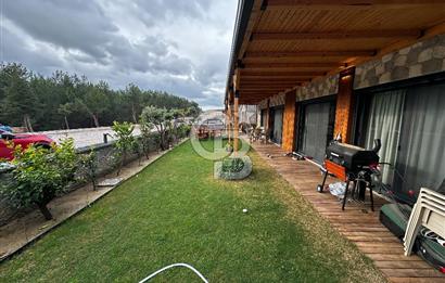 SEYREK VİLLAKENT YARGI VİLLALARINDA SATILIK BAHÇELİ 4+1 DAİRE