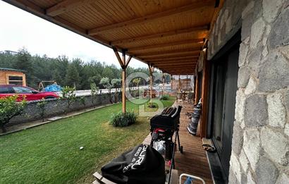 SEYREK VİLLAKENT YARGI VİLLALARINDA SATILIK BAHÇELİ 4+1 DAİRE