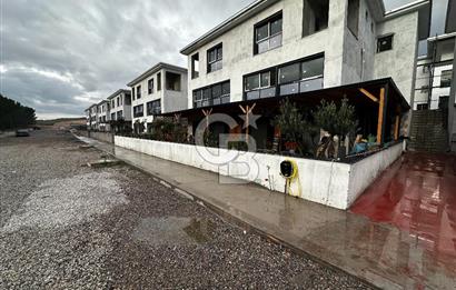 SEYREK VİLLAKENT YARGI VİLLALARINDA SATILIK BAHÇELİ 4+1 DAİRE