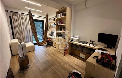 SEYREK VİLLAKENT YARGI VİLLALARINDA SATILIK BAHÇELİ 4+1 DAİRE