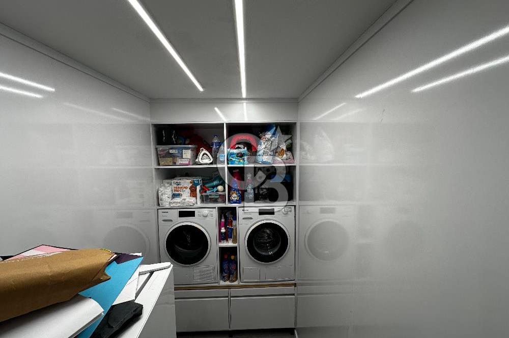 SEYREK VİLLAKENT YARGI VİLLALARINDA SATILIK BAHÇELİ 4+1 DAİRE