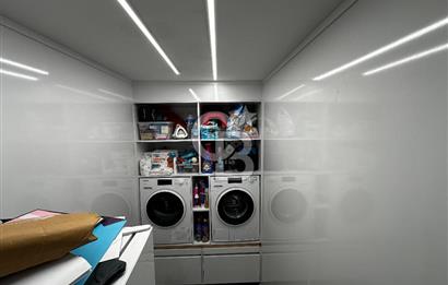 SEYREK VİLLAKENT YARGI VİLLALARINDA SATILIK BAHÇELİ 4+1 DAİRE