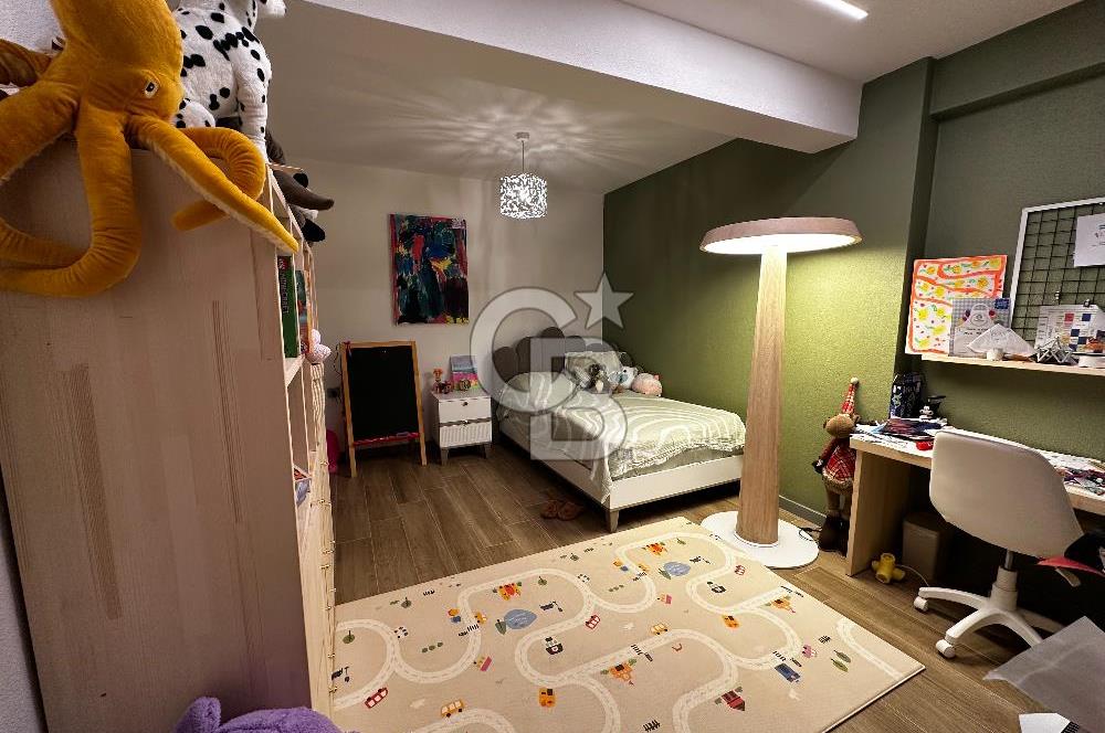 SEYREK VİLLAKENT YARGI VİLLALARINDA SATILIK BAHÇELİ 4+1 DAİRE