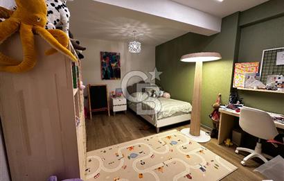 SEYREK VİLLAKENT YARGI VİLLALARINDA SATILIK BAHÇELİ 4+1 DAİRE