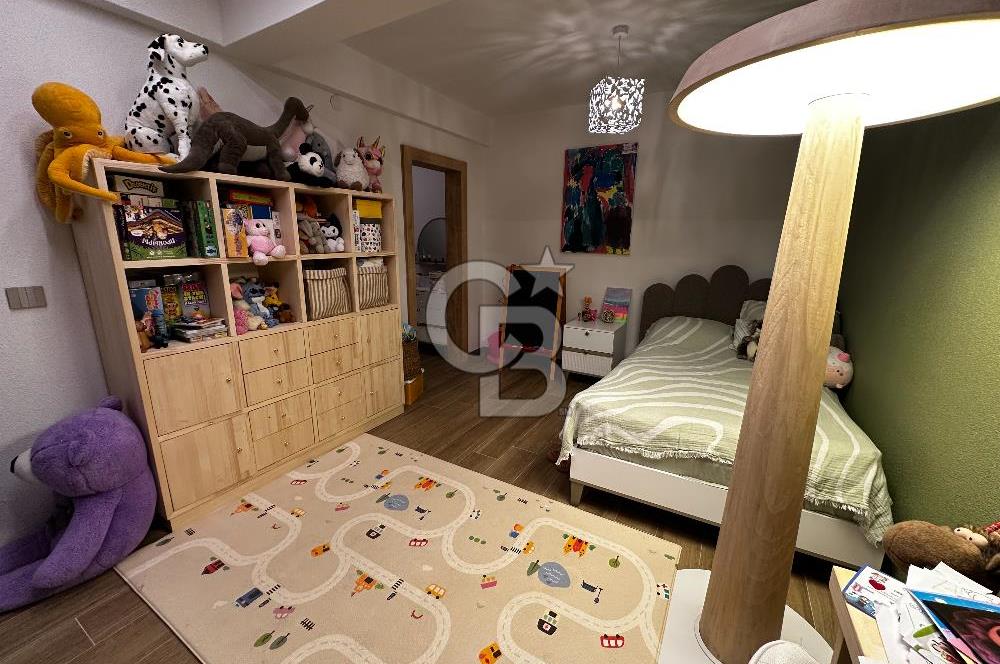 SEYREK VİLLAKENT YARGI VİLLALARINDA SATILIK BAHÇELİ 4+1 DAİRE