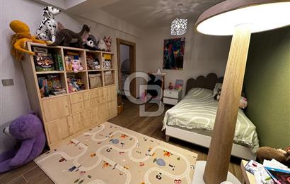 SEYREK VİLLAKENT YARGI VİLLALARINDA SATILIK BAHÇELİ 4+1 DAİRE