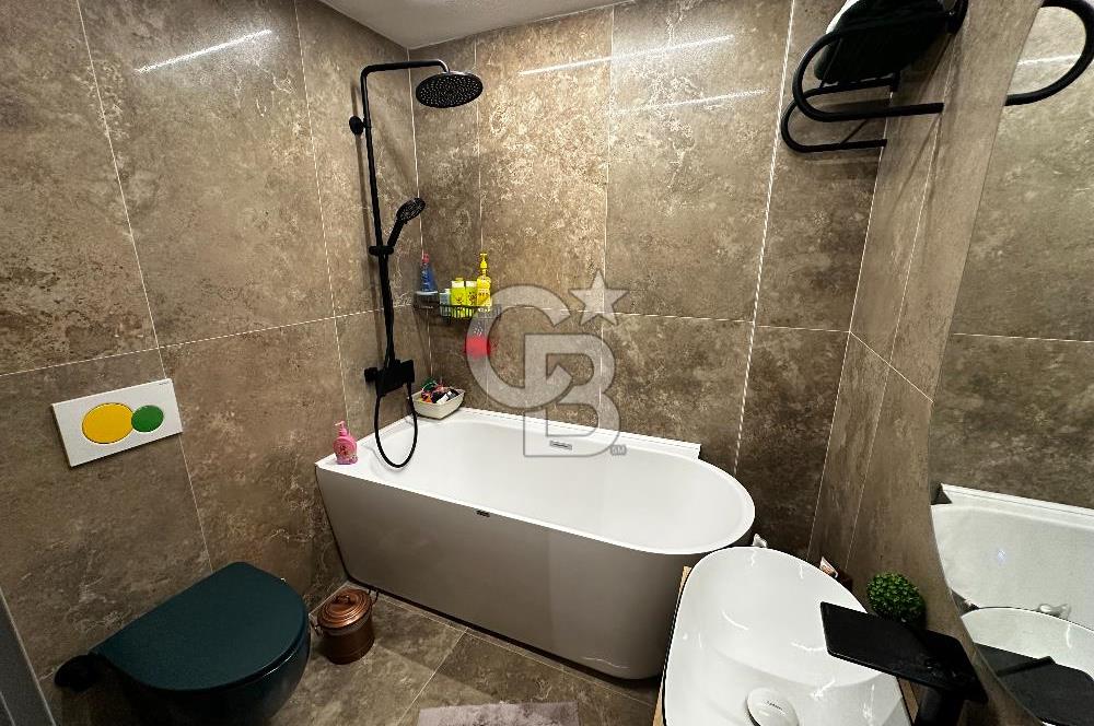 SEYREK VİLLAKENT YARGI VİLLALARINDA SATILIK BAHÇELİ 4+1 DAİRE