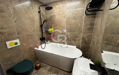 SEYREK VİLLAKENT YARGI VİLLALARINDA SATILIK BAHÇELİ 4+1 DAİRE