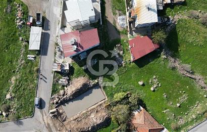 ALİAĞA HELVACI HATUNDERE DE MÜSTAKİL PARSEL KÖŞE İMARLI ARSA