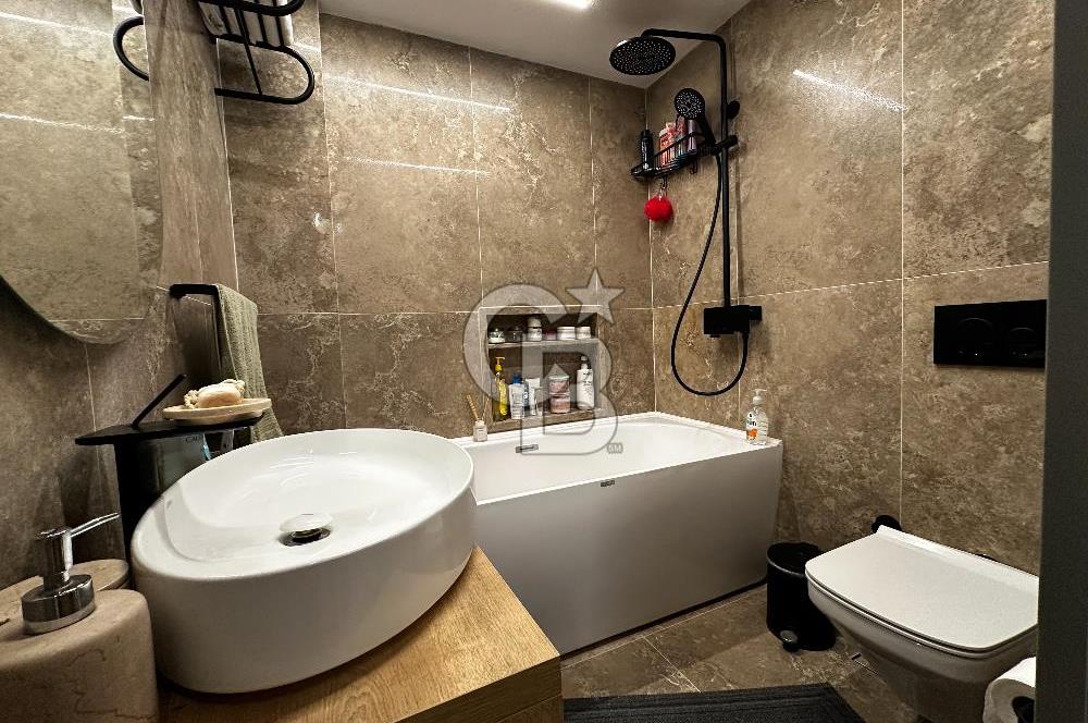 SEYREK VİLLAKENT YARGI VİLLALARINDA SATILIK BAHÇELİ 4+1 DAİRE