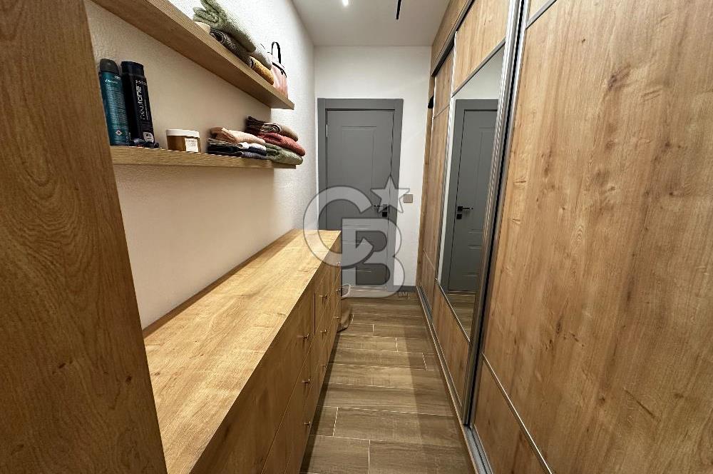 SEYREK VİLLAKENT YARGI VİLLALARINDA SATILIK BAHÇELİ 4+1 DAİRE