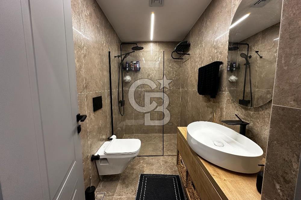 SEYREK VİLLAKENT YARGI VİLLALARINDA SATILIK BAHÇELİ 4+1 DAİRE