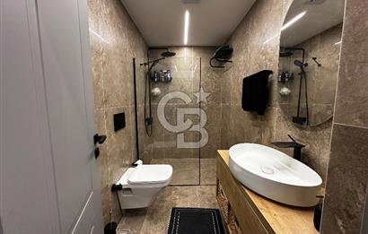 SEYREK VİLLAKENT YARGI VİLLALARINDA SATILIK BAHÇELİ 4+1 DAİRE