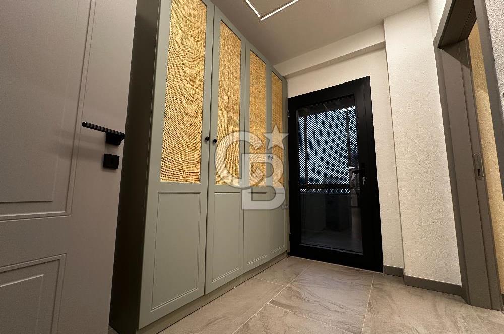 SEYREK VİLLAKENT YARGI VİLLALARINDA SATILIK BAHÇELİ 4+1 DAİRE