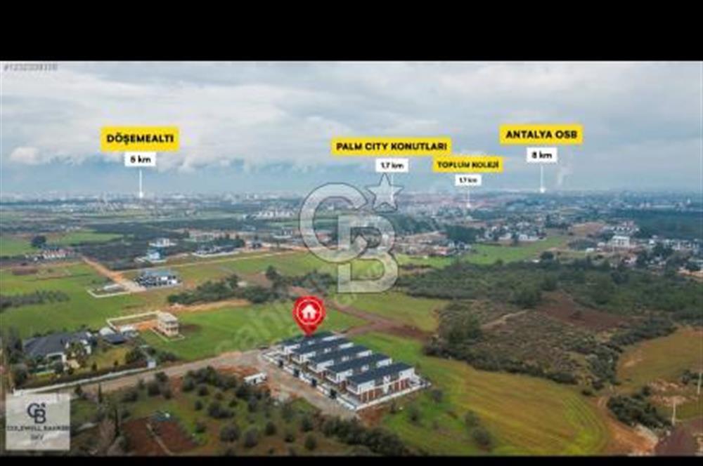 Modern mimari doğa ile buluştu