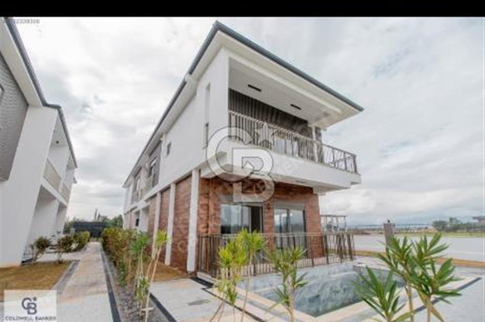 Modern mimari doğa ile buluştu