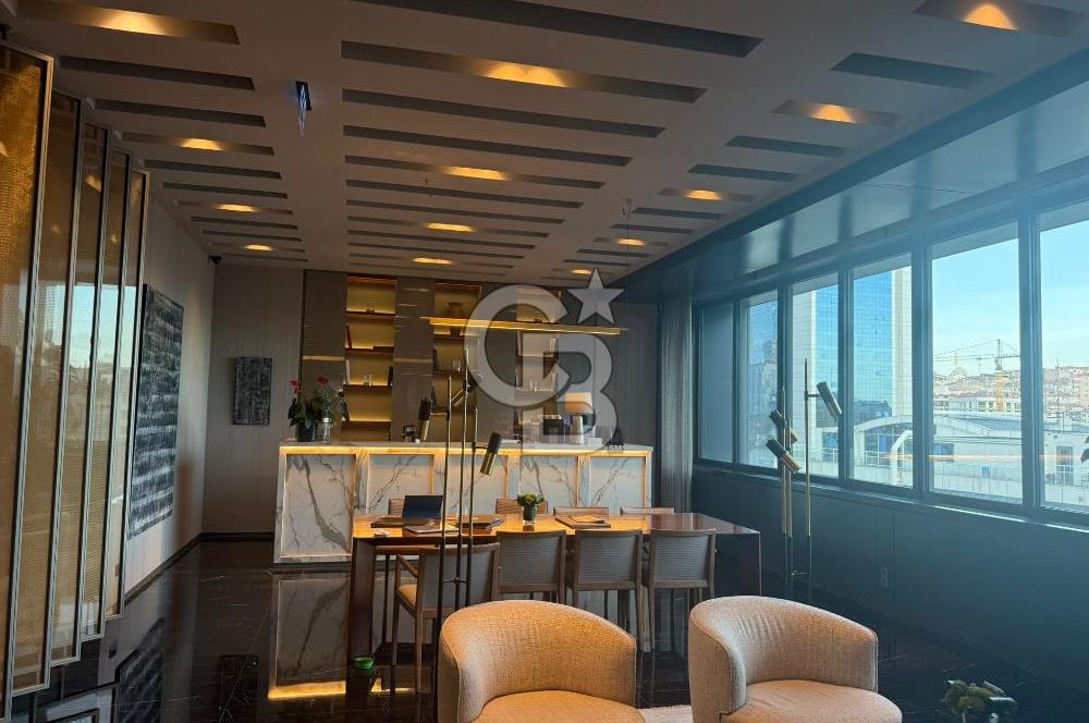 The Ritz-Carlton Residences | 2+1 Lüks Satılık Daire