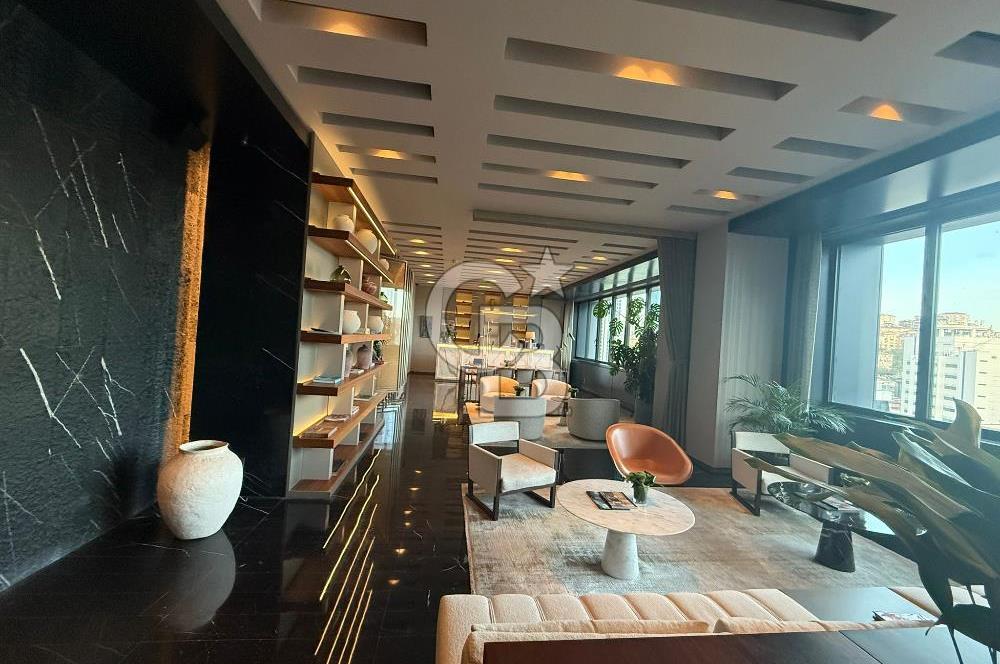 The Ritz-Carlton Residences | 2+1 Lüks Satılık Daire