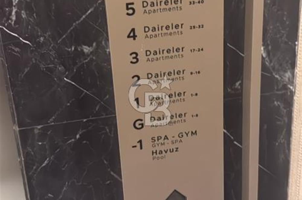 The Ritz-Carlton Residences | 2+1 Lüks Satılık Daire