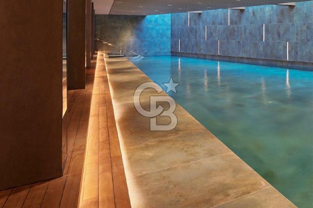 The Ritz-Carlton Residences | 2+1 Lüks Satılık Daire