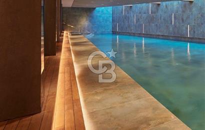 The Ritz-Carlton Residences | 2+1 Lüks Satılık Daire