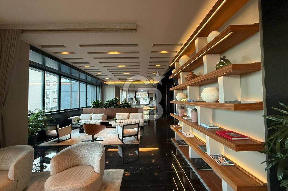 The Ritz-Carlton Residences | 2+1 Lüks Satılık Daire