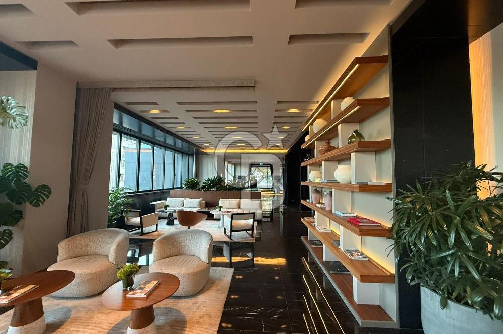 The Ritz-Carlton Residences | 2+1 Lüks Satılık Daire