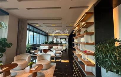 The Ritz-Carlton Residences | 2+1 Lüks Satılık Daire