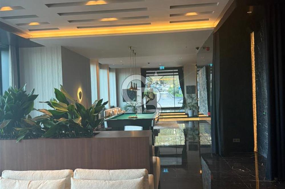 The Ritz-Carlton Residences | 2+1 Lüks Satılık Daire