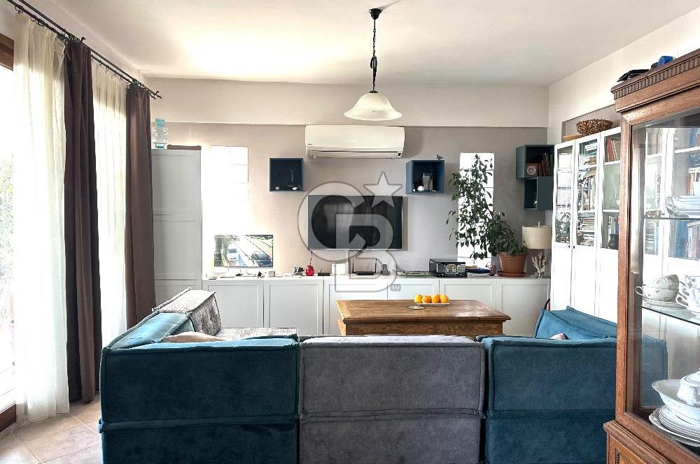 Bodrum Koyunbaba Satılık Deniz Manzaralı 2 Adet Villa