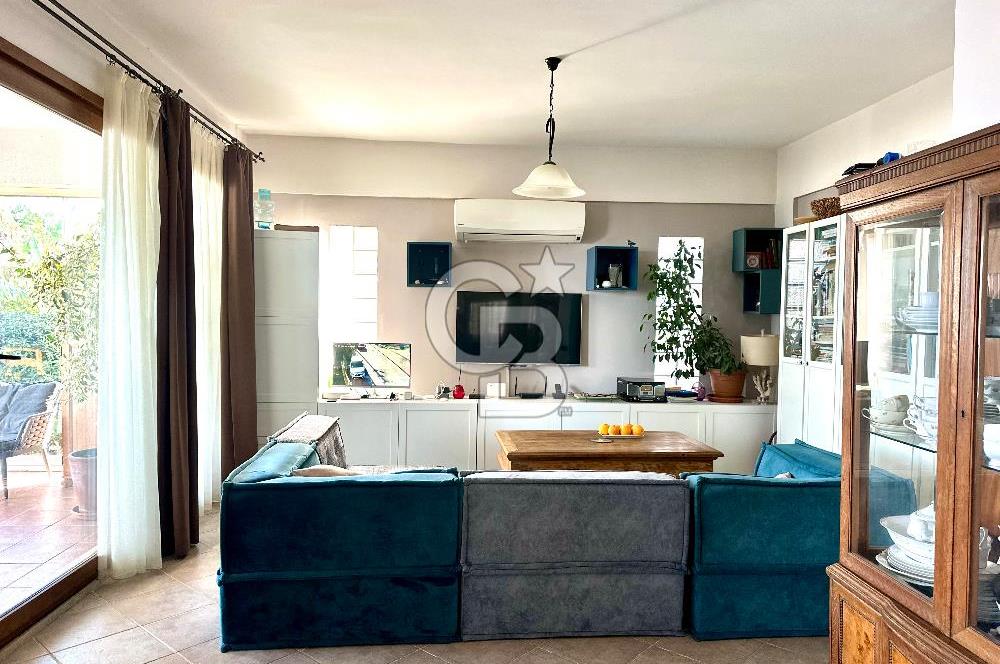 Bodrum Koyunbaba Satılık Deniz Manzaralı 2 Adet Villa