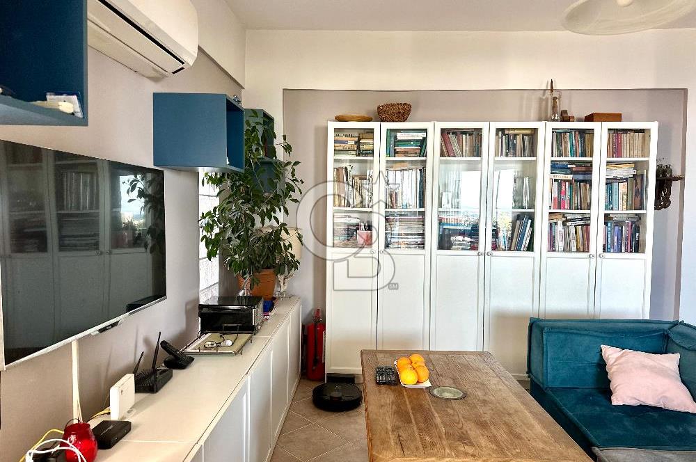 Bodrum Koyunbaba Satılık Deniz Manzaralı 2 Adet Villa