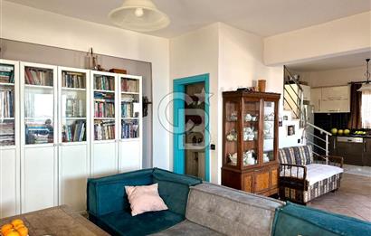 Bodrum Koyunbaba Satılık Deniz Manzaralı 2 Adet Villa