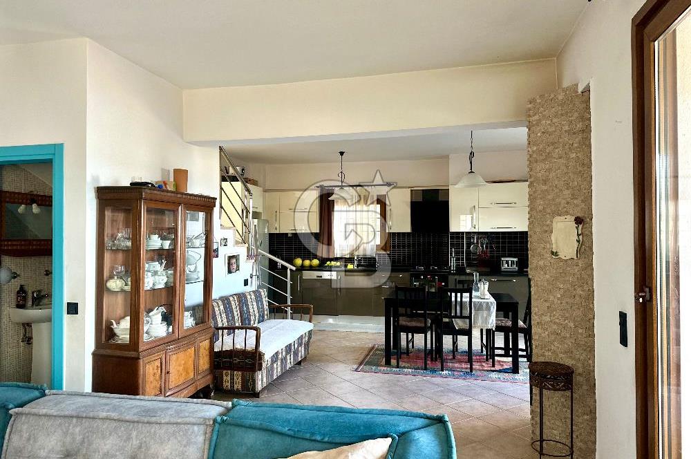 Bodrum Koyunbaba Satılık Deniz Manzaralı 2 Adet Villa