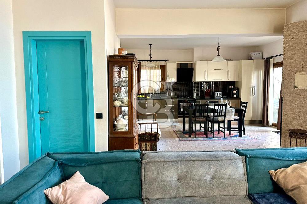 Bodrum Koyunbaba Satılık Deniz Manzaralı 2 Adet Villa