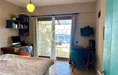 Bodrum Koyunbaba Satılık Deniz Manzaralı 2 Adet Villa