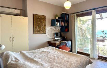 Bodrum Koyunbaba Satılık Deniz Manzaralı 2 Adet Villa