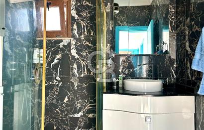 Bodrum Koyunbaba Satılık Deniz Manzaralı 2 Adet Villa