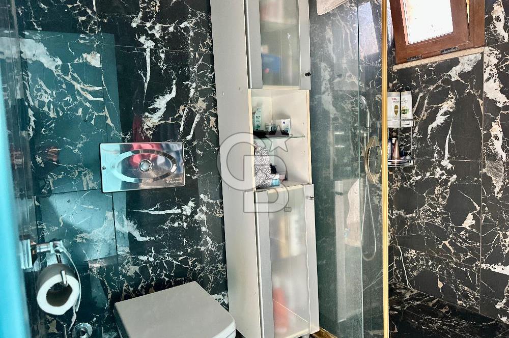 Bodrum Koyunbaba Satılık Deniz Manzaralı 2 Adet Villa