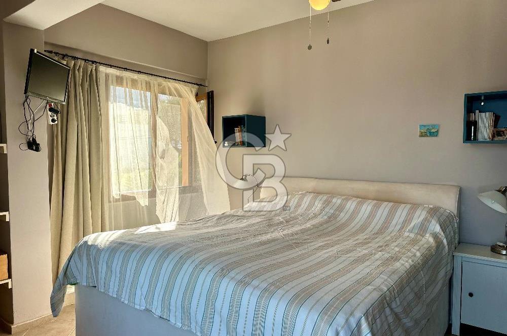 Bodrum Koyunbaba Satılık Deniz Manzaralı 2 Adet Villa