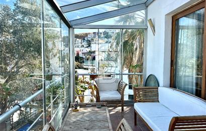 Bodrum Koyunbaba Satılık Deniz Manzaralı 2 Adet Villa