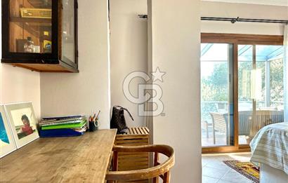 Bodrum Koyunbaba Satılık Deniz Manzaralı 2 Adet Villa