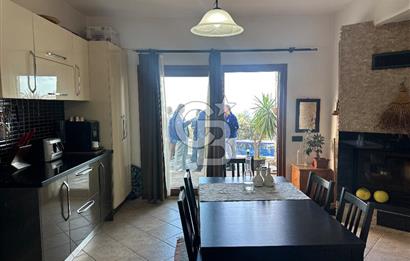 Bodrum Koyunbaba Satılık Deniz Manzaralı 2 Adet Villa