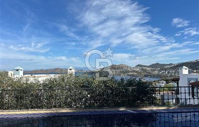 Bodrum Koyunbaba Satılık Deniz Manzaralı 2 Adet Villa